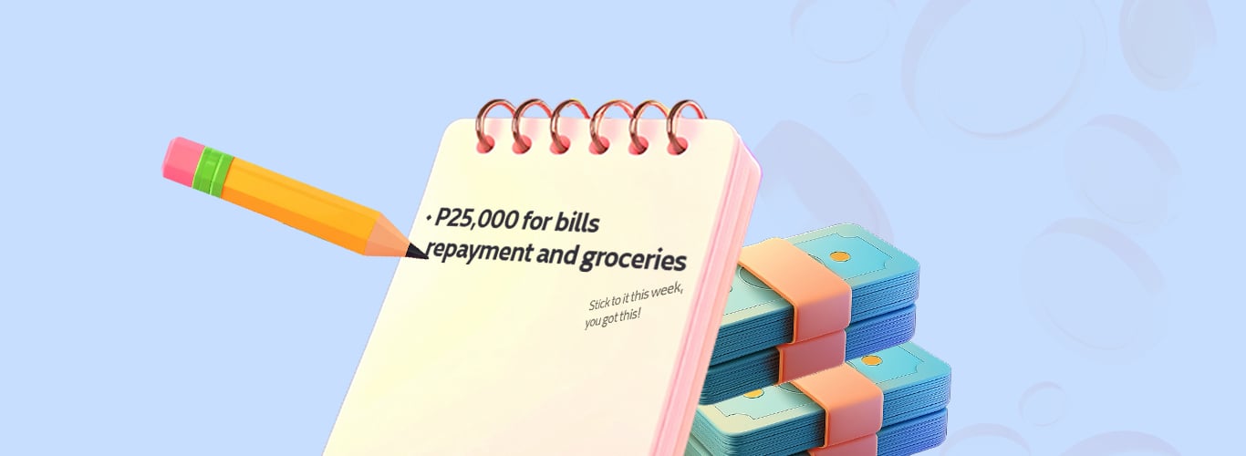 1366x500 Article Banner - set a budget
