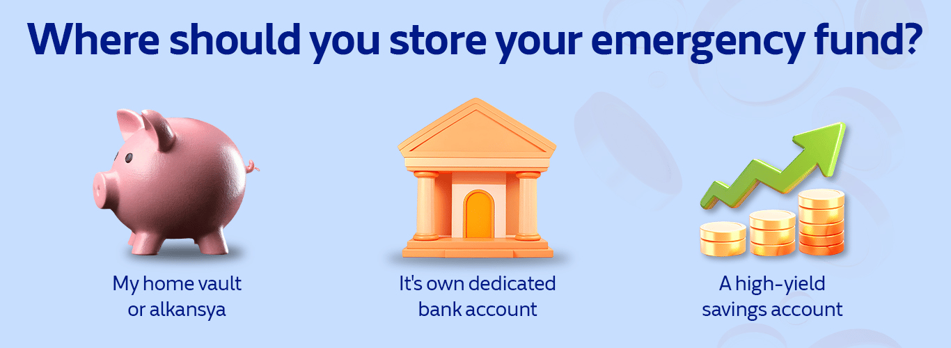 1366x500 Article Banner Where should you store your emergency fund WEBP