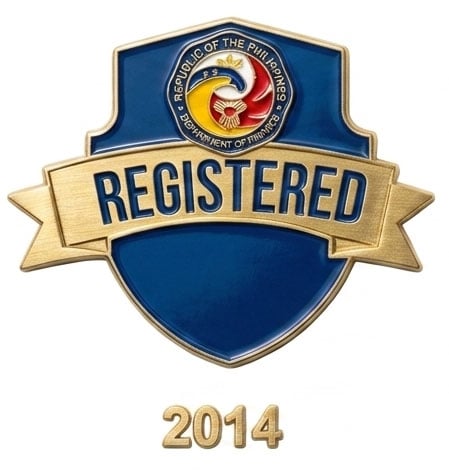 BIR Registered