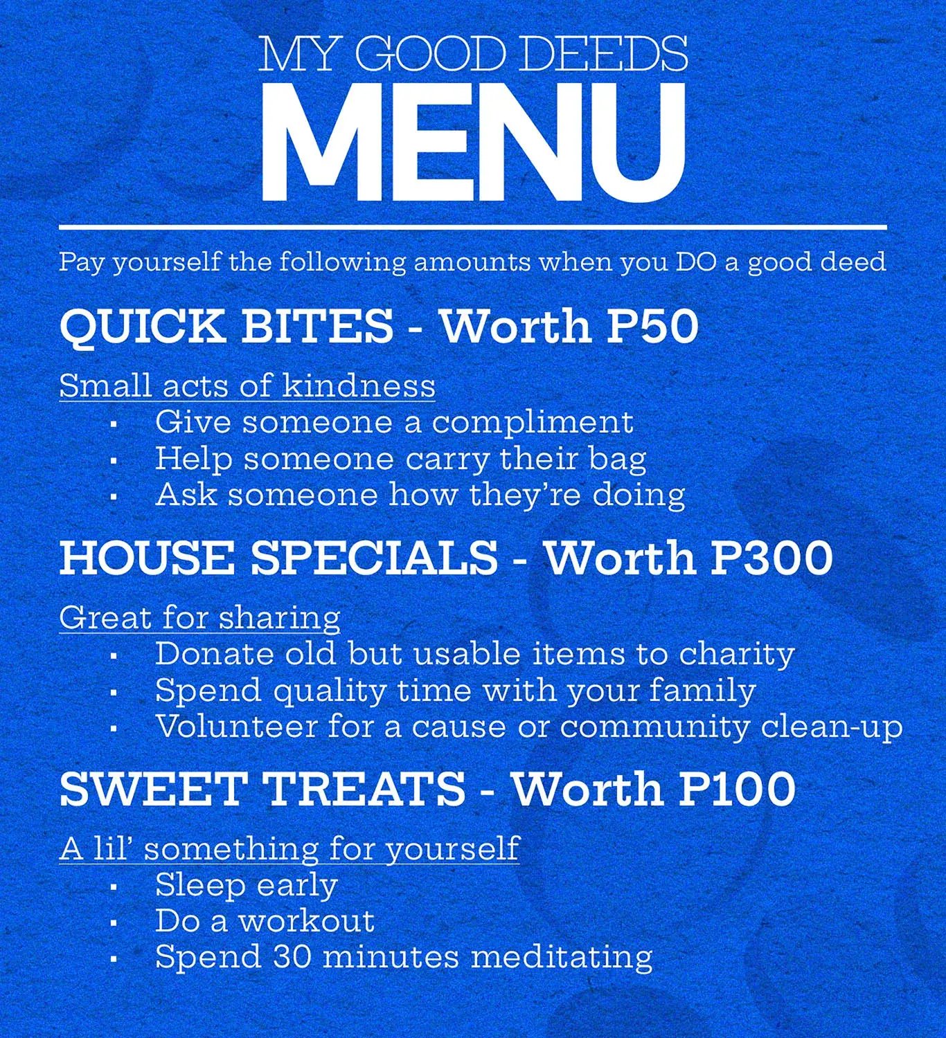 Menu WEBP