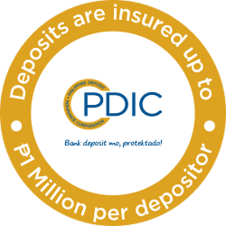 PDIC Seal