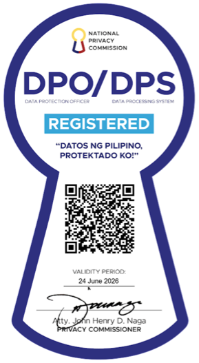 Data Privacy Seal