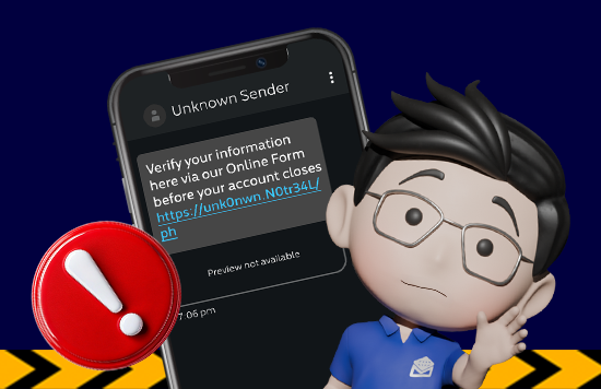 Don’t get caught in the net: Spot and avoid phishing scams