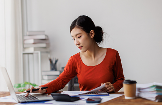Budgeting made easy for the busy person