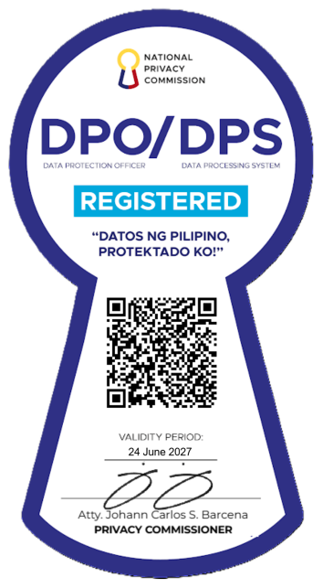 DPO Seal